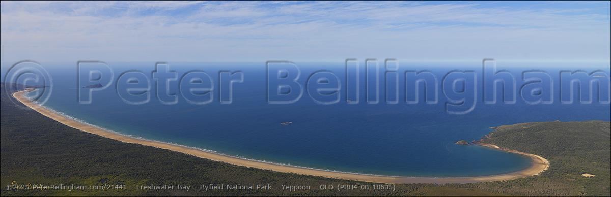 Peter Bellingham Photography Freshwater Bay - Byfield National Park - Yeppoon - QLD (PBH4 00 18635)